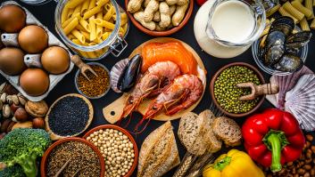 Los seis alimentos que funcionan como un escudo para el cerebro