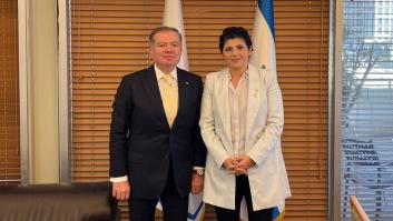 Intentan colar un lote de armas rusas propiedad de Hezbolá a Zelenski