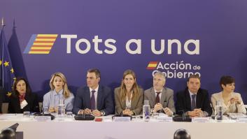 Sánchez pide a PP y Junts que reconsideren su voto en contra del decreto ómnibus: "Están causando dolor social"