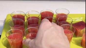 Lo que piensa un coreano al ver en un hotel de España tomate para poner en el pan debería salir en todas las guías