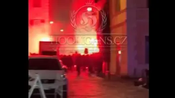 Cuatro ultras de la Real Sociedad heridos en una pelea con los radicales de la Lazio en Roma