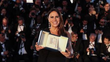 Karla Sofía Gascón hace historia al ser la primera actriz trans en optar al Oscar