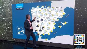 Roberto Brasero pone en marcha el reloj antes de que se rompa el fin de semana: "La tregua solo va a durar 36 horas"
