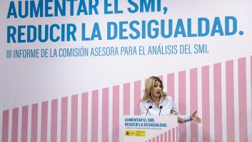 Trabajo advierte de que, pese a la derogación del ómnibus, los contratos nuevos deben respetar el salario mínimo