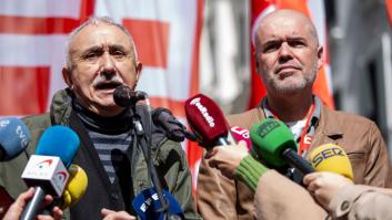 CCOO y UGT convocan movilizaciones el 2 de febrero por la derogación del ómnibus