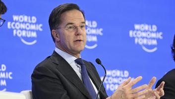 Mark Rutte apuesta por negociar la paz en Ucrania de forma que "no se vea como una derrota de Occidente"