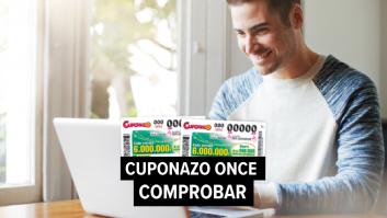 ONCE: comprobar Cuponazo, Mi Día y Super Once, resultado de hoy viernes 14 de marzo