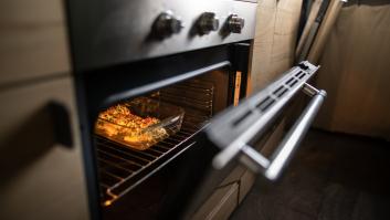 Hace focaccia por primera vez y el resultado es para pensárselo dos veces antes de comérsela