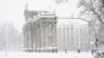 La AEMET no da tregua: Herminia deja paso a otro golpe con nieve en cotas bajas