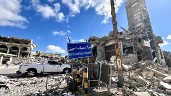 Israel lanza nuevos ataques contra varias posiciones de Hezbolá en el sur de Líbano