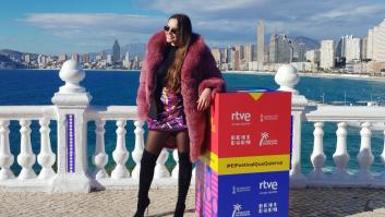 Orden de actuación de la segunda semifinal del Benidorm Fest 2025