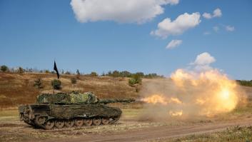 Ordenan comprar 5.000 disparos para el tanque estrella español