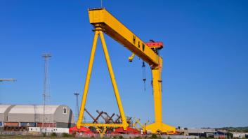 España compra la histórica cuna del Titanic