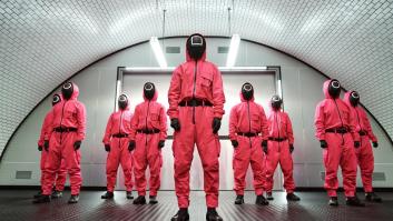 El famoso edificio de las escaleras de 'El juego del calamar' se encuentra en España aunque hay una mala noticia