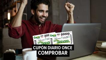 ONCE: comprobar Cupón Diario, Mi Día y Super Once, resultado de hoy miércoles 11 de junio