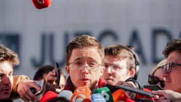 Errejón se querellará contra Mouliaá por calumnias si no se retracta y le indemniza con 10.000 euros