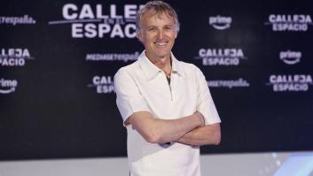 Jesús Calleja: "No conozco a ningún científico que diga que no es posible la vida extraterrestre"