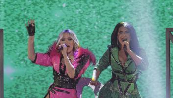 Adiós a Sonia y Selena: por qué el famoso dúo fue víctima de la enorme influencia del jurado en el Benidorm Fest