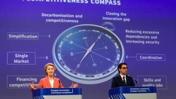 Desregular y unificar, las claves de la hoja de ruta de la UE para competir con EEUU y China