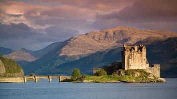 El célebre fantasma español que "juega" en un castillo escocés: "A los españoles les deja disfrutar de la visita"