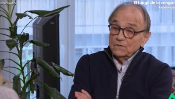 El magistrado Perfecto Andrés deja una frase abrumadora sobre el juez Hurtado