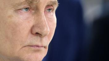 Un superviviente ucraniano del Holocausto acusa a Putin de llevar a cabo una "guerra de exterminio"