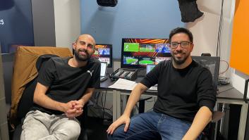 Jaume Naveira y Fermín Suárez, las voces del multiChampions más loco de la historia