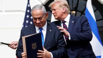 Donald Trump recibe a Benjamín Netanyahu: un encuentro para diseñar el futuro de Oriente Medio