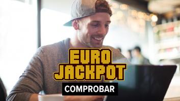 Eurojackpot ONCE: resultado de hoy viernes 19 de septiembre