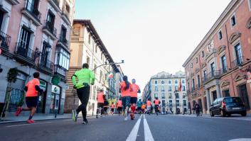 Cortes de tráfico en Madrid el domingo 2 de febrero por la Carrera Solidaria por la Salud Mental 2025