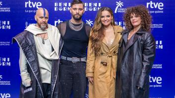 El Benidorm Fest pierde casi 200.000 espectadores entre la primera y la segunda semifinal