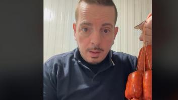 Un carnicero señala el típico error de novato al cocinar embutido: "Lo veo en mucha gente"