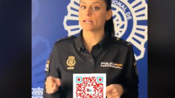 La Policía Nacional pide "mucho ojo" con lo que hacemos muchas veces con el móvil