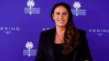 Karla Sofía Gascón reitera sus disculpas: "Tengo muchas cosas que aprender, las formas son mi defecto principal"