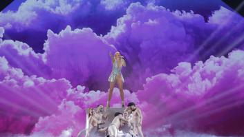 Apenas se vio unos segundos, pero no pasó desapercibido: señalan el "acontecimiento histórico" del Benidorm Fest