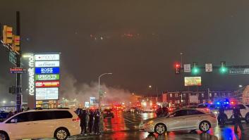 Al menos siete muertos y 19 heridos al estrellarse un avión médico en una zona residencial de Filadelfia(EEUU)