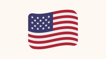 Las banderas de la discordia de los emojis: están desactualizadas y su creadora se niega a arreglar el problema