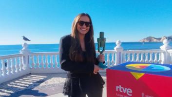 El percance médico que Melody ocultó en el Benidorm Fest: tuvo que acudir al hospital el día antes de la semifinal