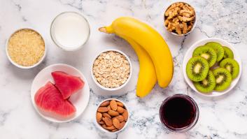 Esto es lo que necesita tu organismo para romper la fórmula insomnio-mala alimentación-más insomnio