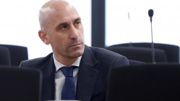 'The Sun' reacciona a la condena a Luis Rubiales con un adjetivo que todavía nadie ha usado en España