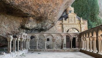 Monasterio de San Juan de la Peña: el enclave rústico que encierra misterios y fue cuna del Reino de Aragón