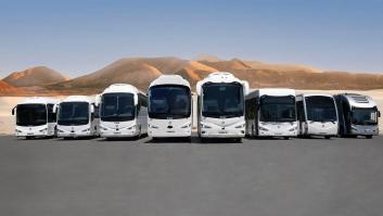 El mini país más rico de Europa pide un lote de autobuses españoles de última generación