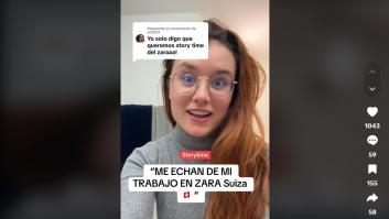 Una española cuenta cómo le han echado de su trabajo en un Zara de Suiza: "Me parece una jugada rastrera"