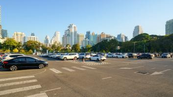 El súper aparcamiento de más de 22 millones de euros donde no aparca nadie por una lógica razón