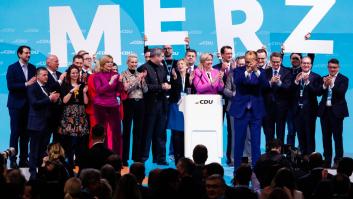 "No cooperaremos": La CDU asegura que no pactará con la ultraderecha de AfD