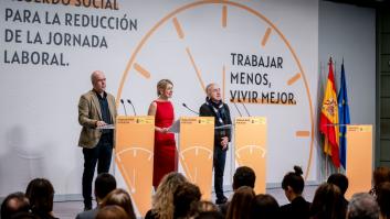 Cinco claves de la reducción de la jornada laboral: de las 40 a las 37'5 horas