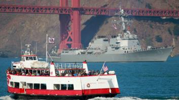 Estados Unidos exhibe una nueva y potente arma: "Parece sacada de Star Wars"