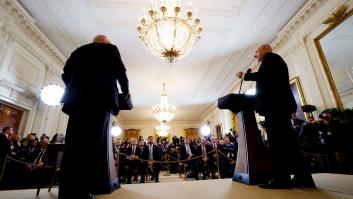 Estados Unidos "tomará el control" de Gaza para liderar una reconstrucción de la Franja sin palestinos