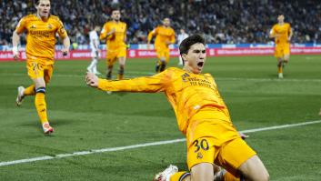 El Real Madrid vence 2-3 al Leganés en la última jugada y pasa a semifinales de la Copa del Rey