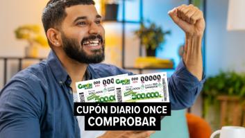 ONCE: comprobar Cupón Diario, Mi Día y Super Once, resultado de hoy miércoles 4 de junio